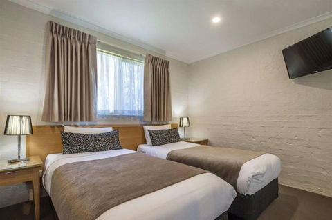 COMFORT INN COACH AND BUSHMANS - Accommodation Mooloolaba 2
