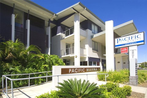 Pacific Marina Apartments - Accommodation Mooloolaba 12
