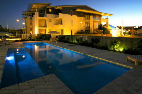 Pacific Marina Apartments - Accommodation Mooloolaba 15