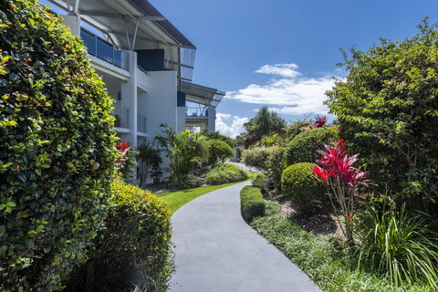 Pacific Marina Apartments - Accommodation Mooloolaba 19