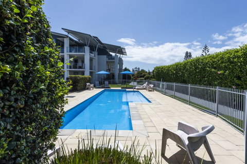Pacific Marina Apartments - Accommodation Mooloolaba 20