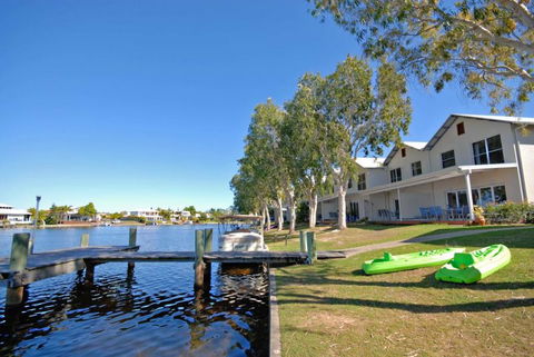 Noosa Entrance Waterfront Resort - Accommodation Mooloolaba 10