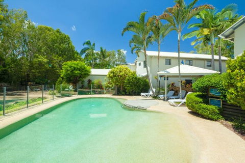 Noosa Entrance Waterfront Resort - Accommodation Mooloolaba 7
