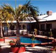 Peppercorn Motel  Restaurant - Accommodation Mooloolaba