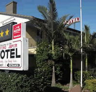 Flying Spur Motel - Accommodation Mooloolaba