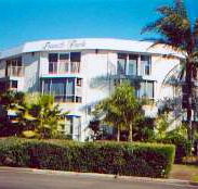 Beach Park Motor Inn - Accommodation Mooloolaba