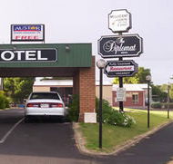 The Diplomat Motel - Accommodation Mooloolaba