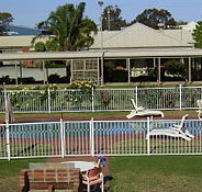 All Rivers Motor Inn - Accommodation Mooloolaba