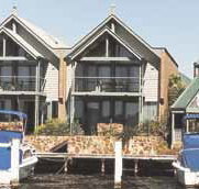 Slipway Holiday Villas - Accommodation Mooloolaba