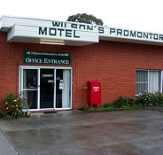 Wilsons Promontory Motel - Accommodation Mooloolaba