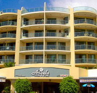 Argyle On The Park - Accommodation Mooloolaba
