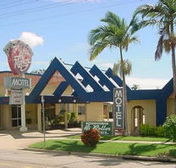 Hi Roller Motel - Accommodation Mooloolaba