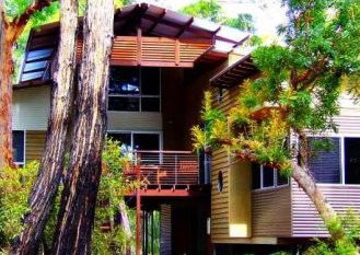 Kingfisher Bay Resort - Accommodation Mooloolaba 1