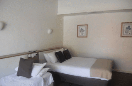Burkes Hotel Motel - Accommodation Mooloolaba