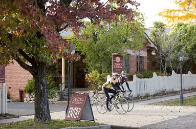 Beechworth Carriage Motor Inn - Accommodation Mooloolaba