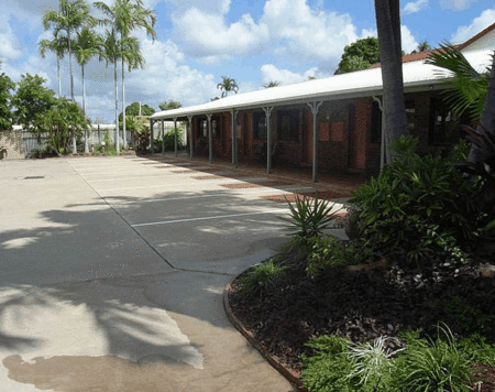 Country Ayr Motel - Accommodation Mooloolaba