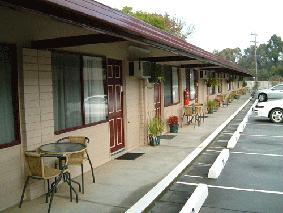 Edinburgh Motor Inn - Accommodation Mooloolaba 1