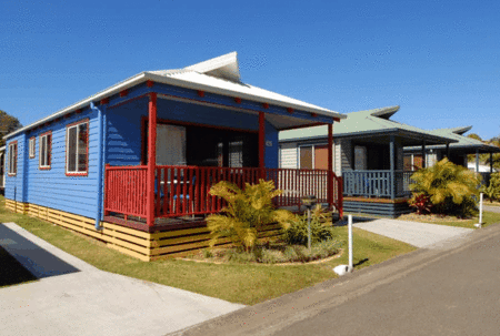 BIG4 Maroochy Palms Holiday Village - Accommodation Mooloolaba