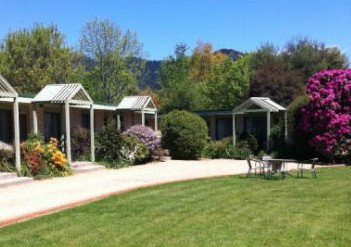 ELLENVALE HOLIDAY UNITS - Accommodation Mooloolaba 0