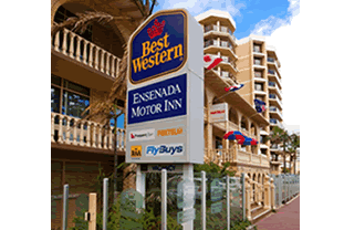 Best Western Ensenada Motor Inn And Suites - Accommodation Mooloolaba 0