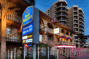 Best Western Ensenada Motor Inn And Suites - Accommodation Mooloolaba 2