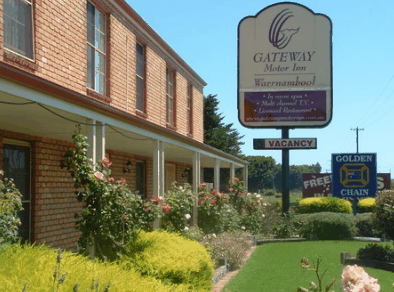 Gateway Motor Inn Warrnambool - Accommodation Mooloolaba