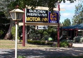 Golden Heritage Motor Inn - Accommodation Mooloolaba 1