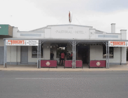 Pastoral Hotel - Accommodation Mooloolaba