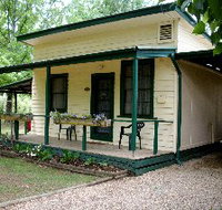 Pioneer Garden Cottages - Accommodation Mooloolaba