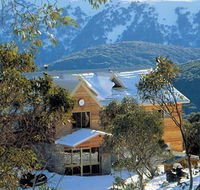 Summit Ridge Alpine Lodge - Accommodation Mooloolaba