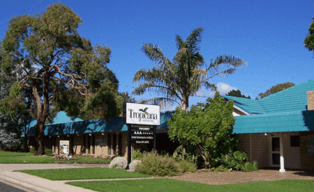 The Tropicana Motor Inn - Accommodation Mooloolaba