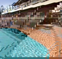 Quality Inn Railway - Accommodation Mooloolaba