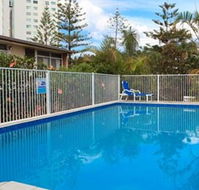 Santa Anne By The Sea - Accommodation Mooloolaba