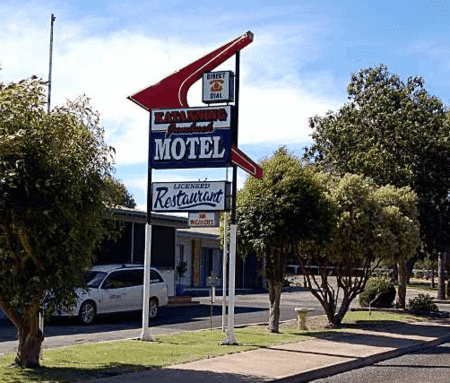 Katanning Motel - Accommodation Mooloolaba