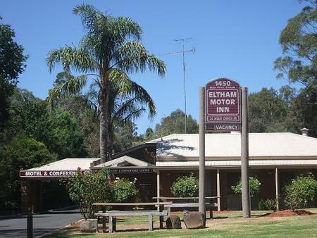 Eltham Motor Inn - Accommodation Mooloolaba 0