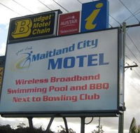 Maitland City Motel - Accommodation Mooloolaba