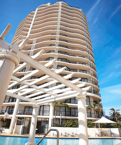 Mantra Coolangatta Beach Resort - Accommodation Mooloolaba