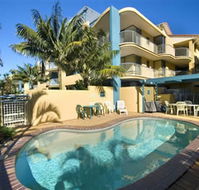 Surf Club Apartments - Accommodation Mooloolaba