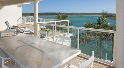 Noosa Quays Apartments - Accommodation Mooloolaba 2