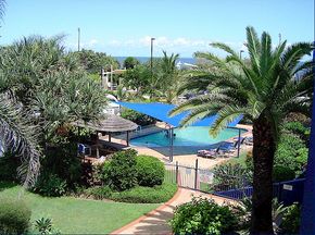 Casablanca Beachfront Apartments - Accommodation Mooloolaba 1