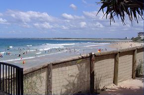 Casablanca Beachfront Apartments - Accommodation Mooloolaba 2