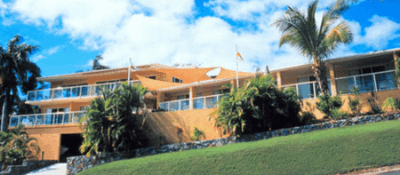 Sunlit Waters Studio Apartments - Accommodation Mooloolaba