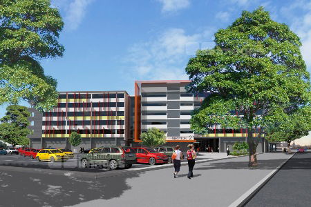 ANU Canberra (Unilodge) - Accommodation Mooloolaba 3