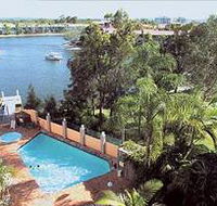 Sun Lagoon Resort - Accommodation Mooloolaba