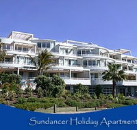 Sundancer Holiday Apartments - Accommodation Mooloolaba