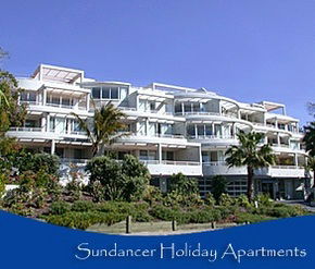 Sundancer Holiday Apartments - Accommodation Mooloolaba 0