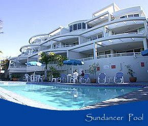 Sundancer Holiday Apartments - Accommodation Mooloolaba 1