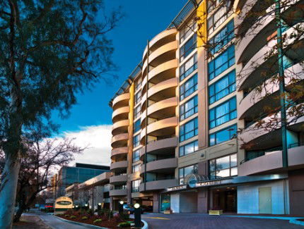 Medina Executive James Court Canberra - Accommodation Mooloolaba 1