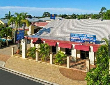 Econo Lodge Fraser Gateway - Accommodation Mooloolaba 4