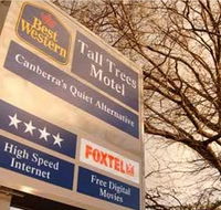 Best Western Tall Trees Motel - Accommodation Mooloolaba